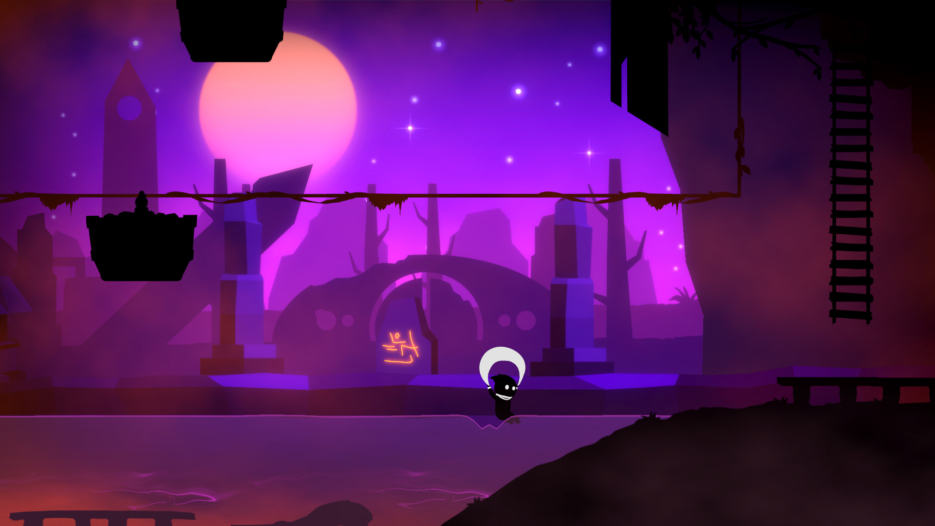 Скриншот из игры Eternal Hope - 4