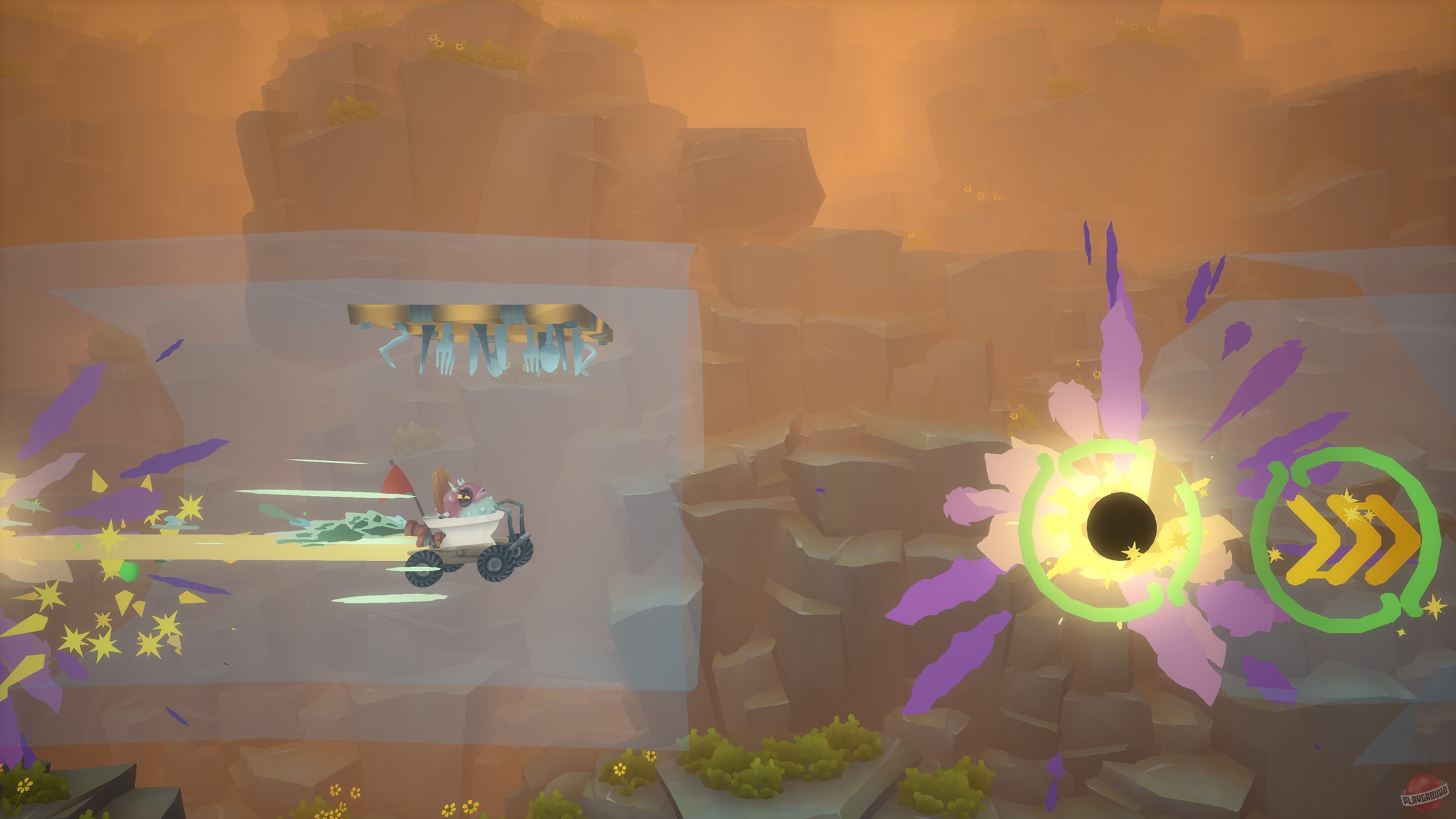 Скриншот из игры Animal Super Squad - 31