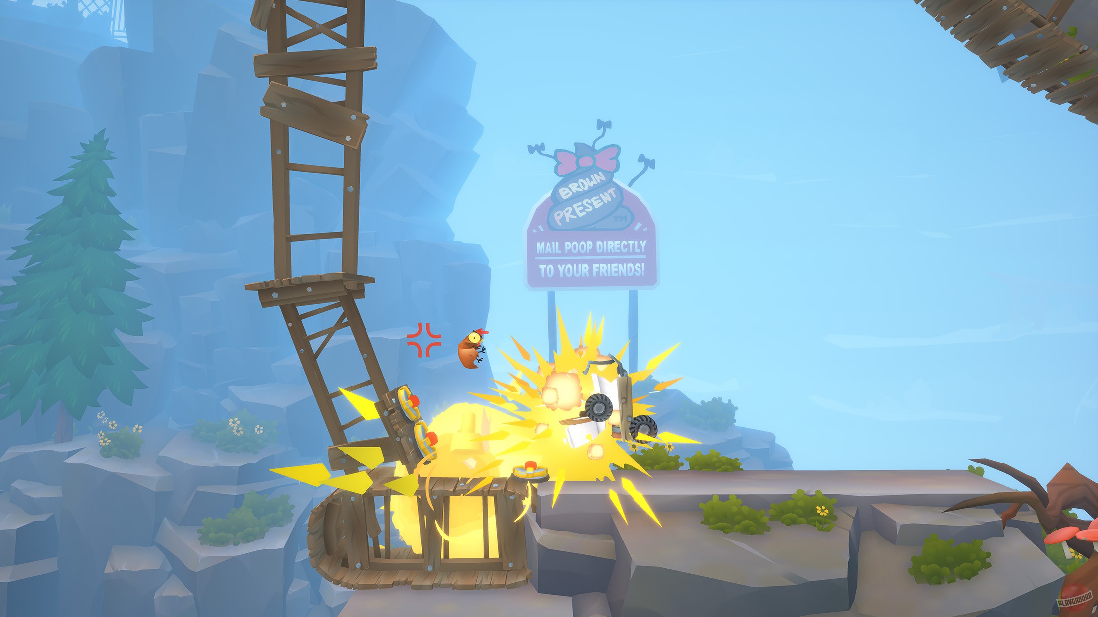 Скриншот из игры Animal Super Squad - 32