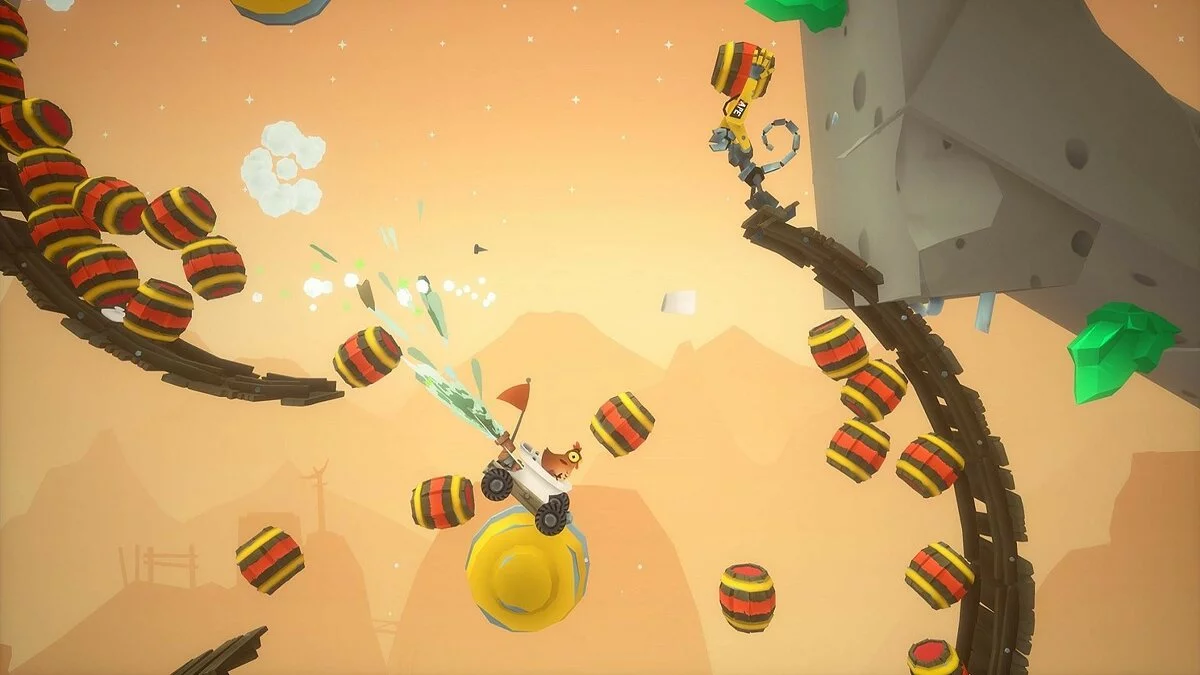 Скриншот из игры Animal Super Squad - 21
