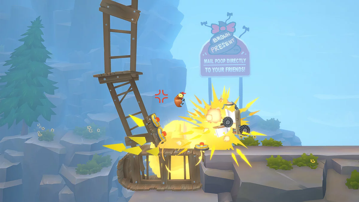 Скриншот из игры Animal Super Squad - 16