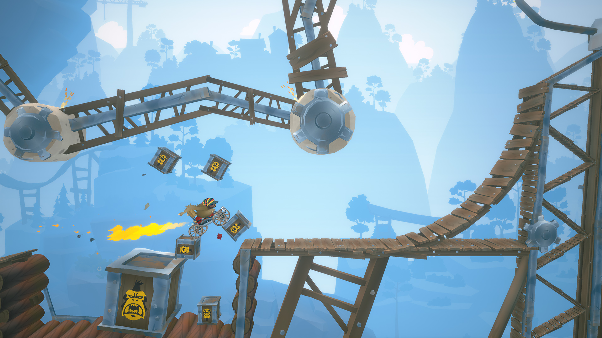 Скриншот из игры Animal Super Squad - 37