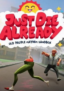 Обложка игры Just Die Already
