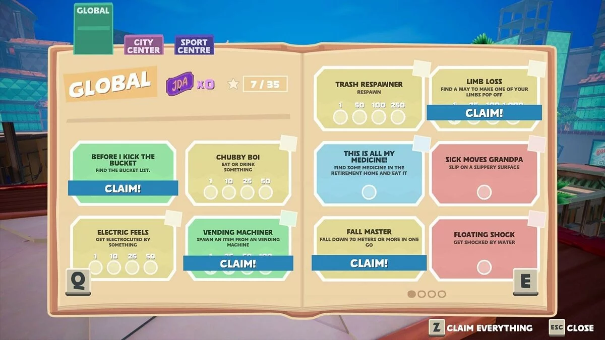 Скриншот из игры Just Die Already - 28