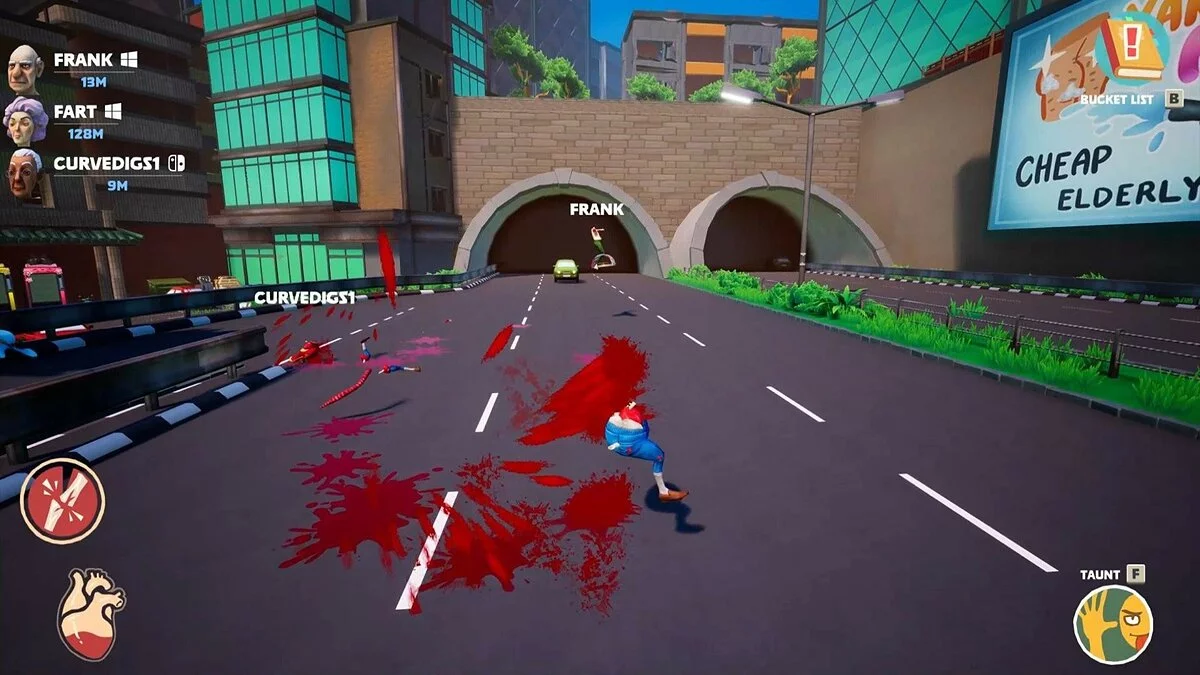Скриншот из игры Just Die Already - 23