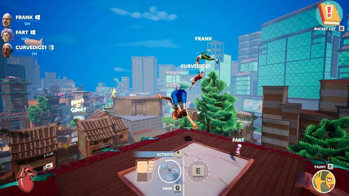 Скриншот из игры Just Die Already - 26