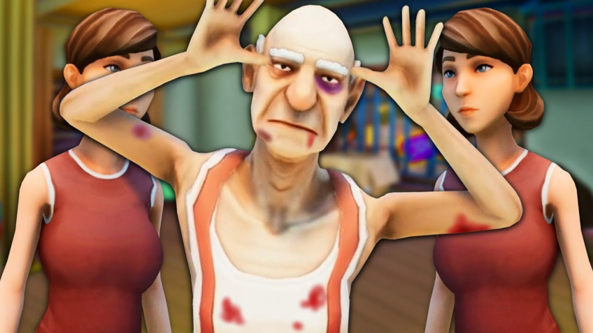Скриншот из игры Just Die Already - 2