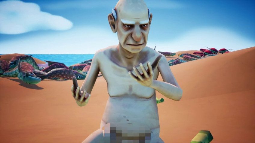 Скриншот из игры Just Die Already - 3