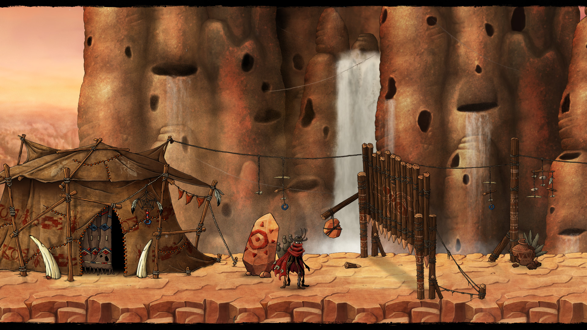 Скриншот из игры Blood will be Spilled - 30