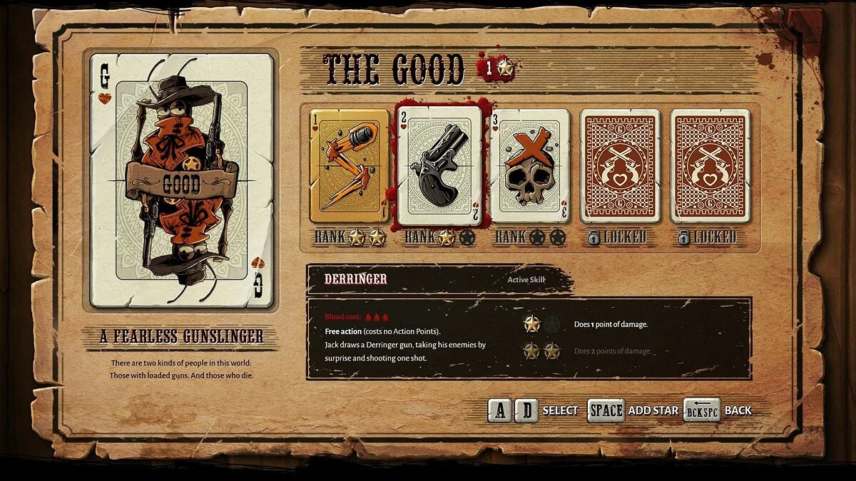 Скриншот из игры Blood will be Spilled - 18