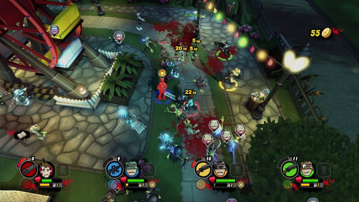 Скриншот из игры All Zombies Must Die! - 9