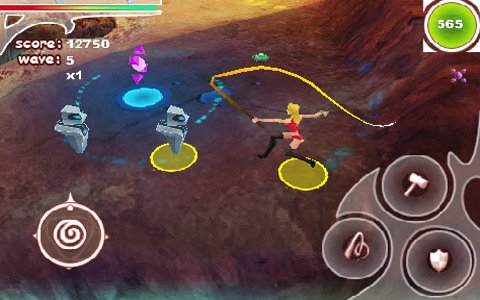 Скриншот из игры Babeorella - 1