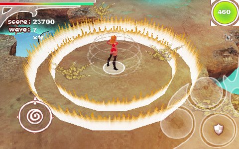 Скриншот из игры Babeorella - 2