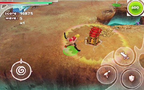 Скриншот из игры Babeorella - 4