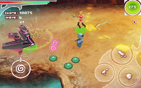 Скриншот из игры Babeorella - 5