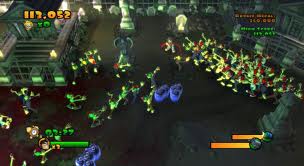 Скриншот из игры Burn Zombie Burn - 5