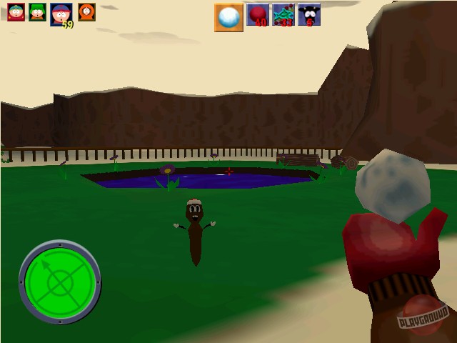 Скриншот из игры South Park - 6