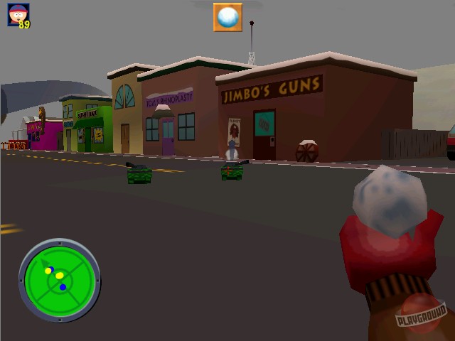 Скриншот из игры South Park - 16