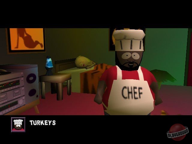 Скриншот из игры South Park - 22