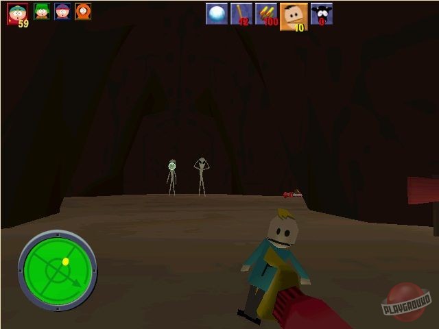 Скриншот из игры South Park - 9