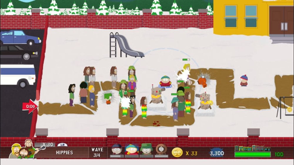 Скриншот из игры South Park - 19