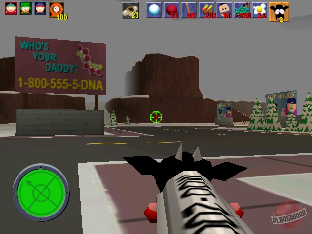 Скриншот из игры South Park - 12