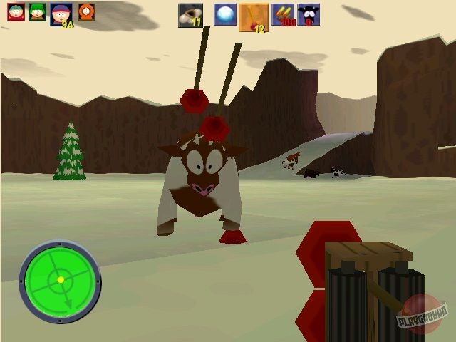 Скриншот из игры South Park - 18