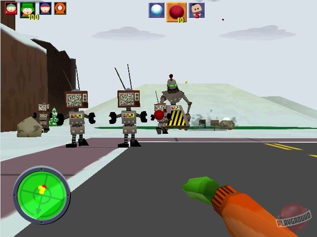 Скриншот из игры South Park - 21