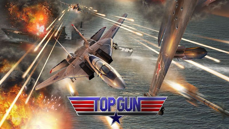Скриншот из игры Top Gun (2010) - 4