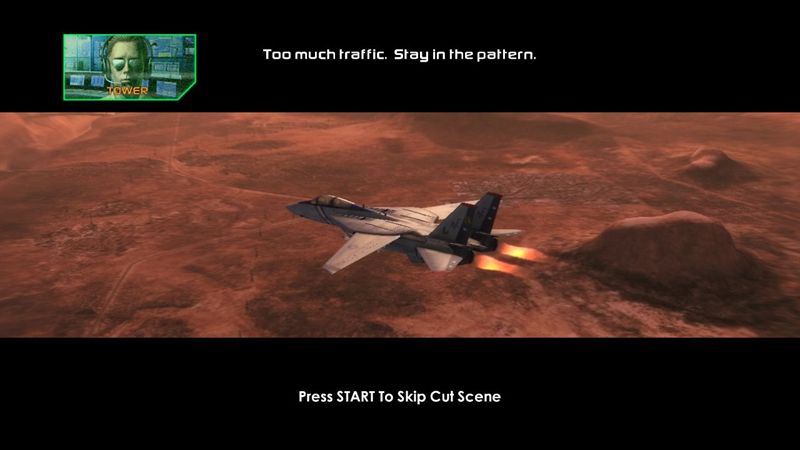 Скриншот из игры Top Gun (2010) - 7