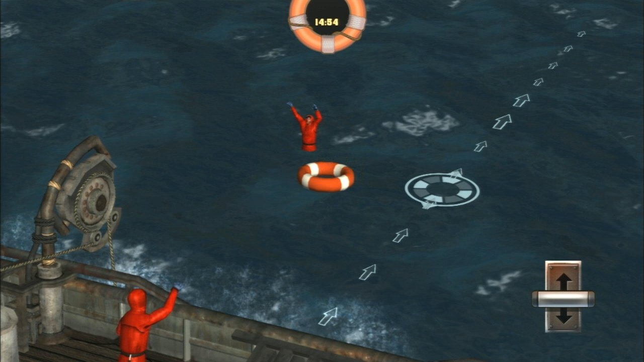 Скриншот из игры Deadliest Catch: Sea of Chaos - 9