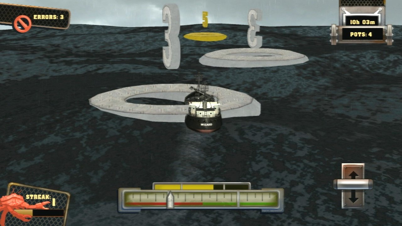 Скриншот из игры Deadliest Catch: Sea of Chaos - 18