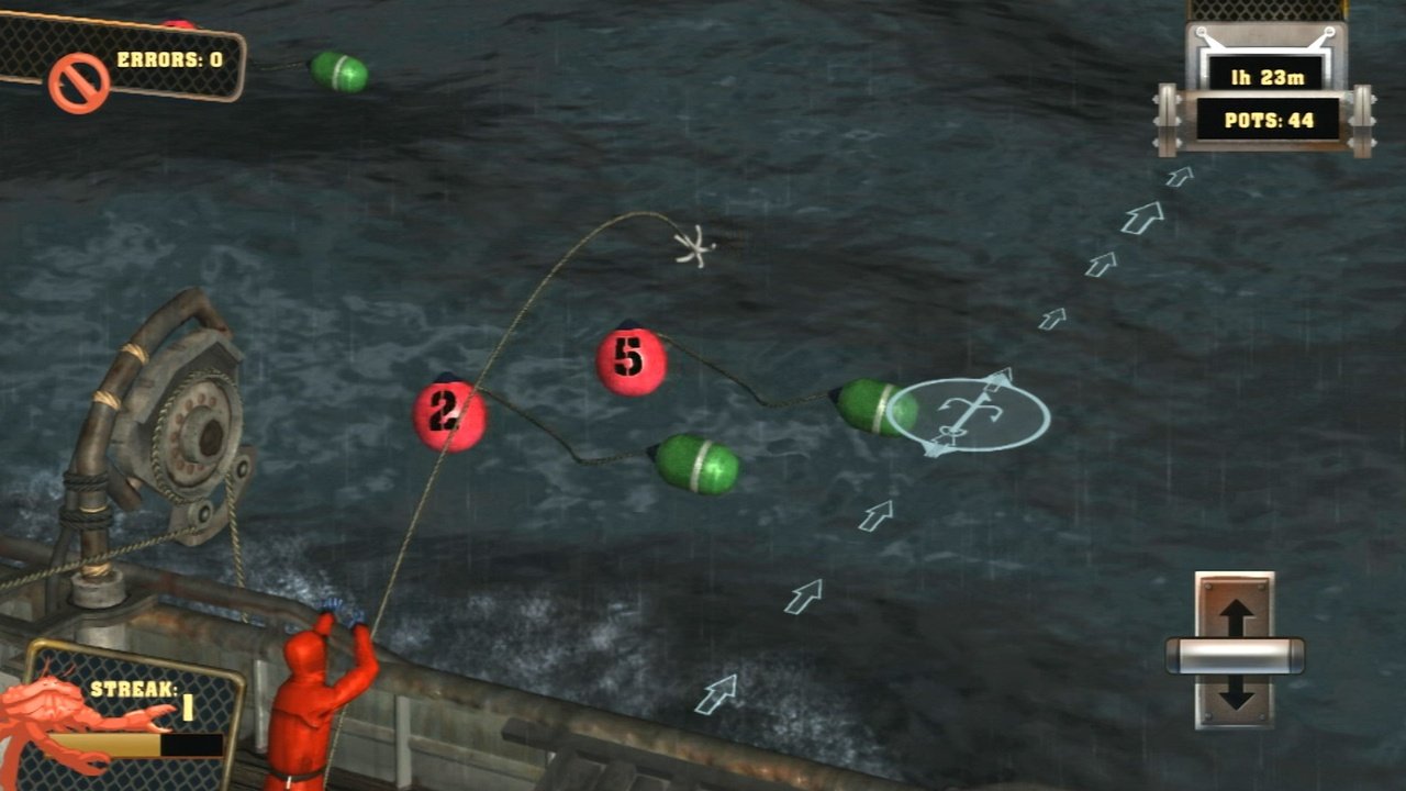 Скриншот из игры Deadliest Catch: Sea of Chaos - 3