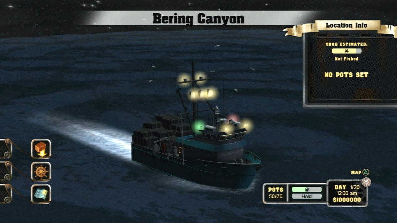 Скриншот из игры Deadliest Catch: Sea of Chaos - 19