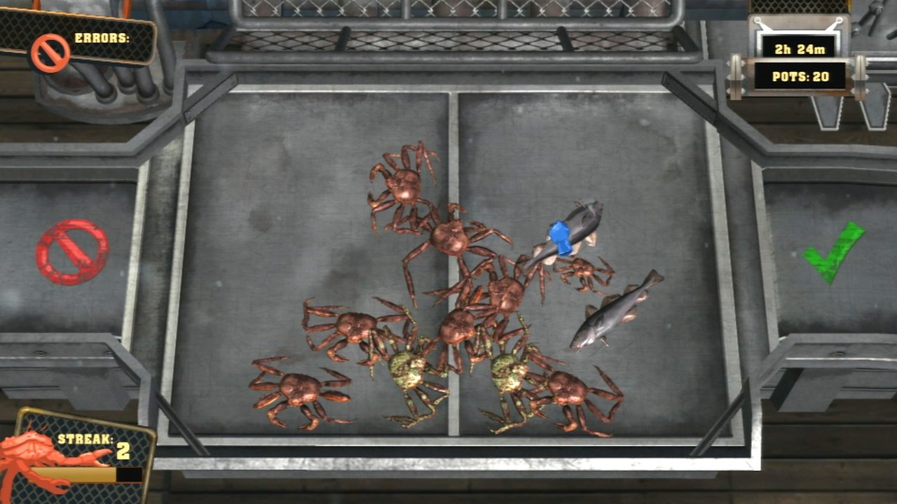 Скриншот из игры Deadliest Catch: Sea of Chaos - 7