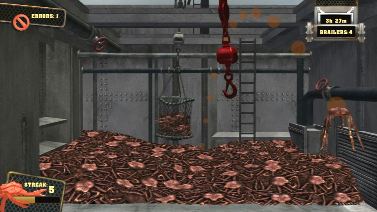 Скриншот из игры Deadliest Catch: Sea of Chaos - 5