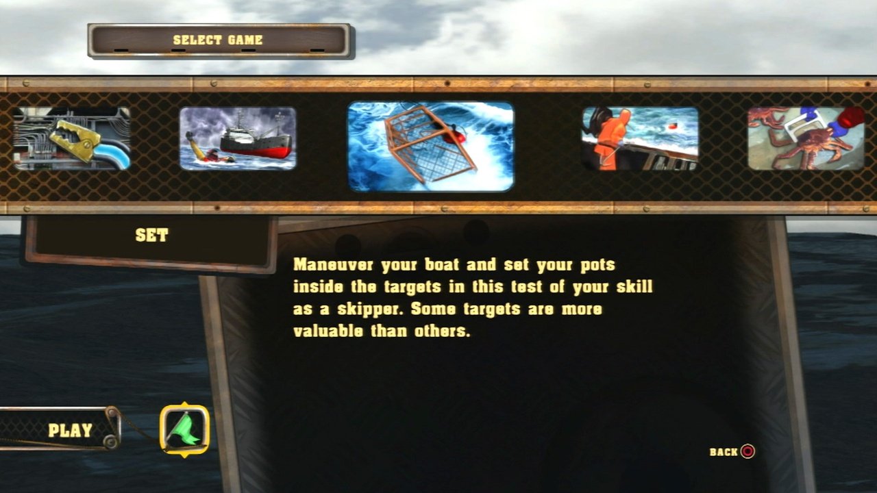 Скриншот из игры Deadliest Catch: Sea of Chaos - 12
