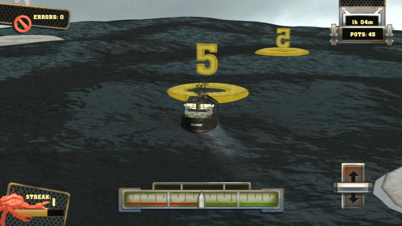 Скриншот из игры Deadliest Catch: Sea of Chaos - 4