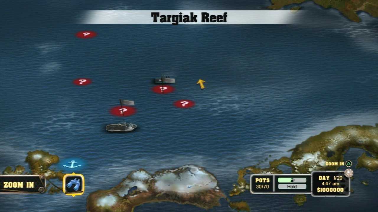 Скриншот из игры Deadliest Catch: Sea of Chaos - 14