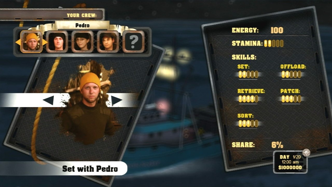 Скриншот из игры Deadliest Catch: Sea of Chaos - 8