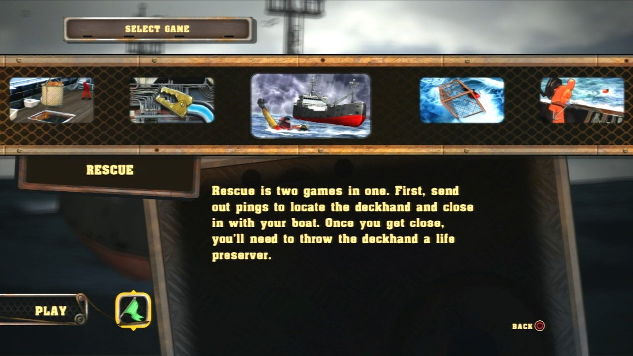 Скриншот из игры Deadliest Catch: Sea of Chaos - 15
