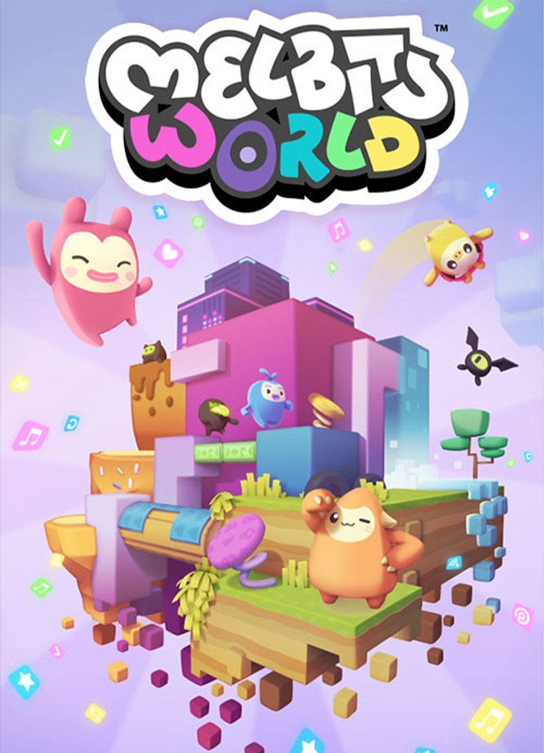 Обложка игры Melbits World