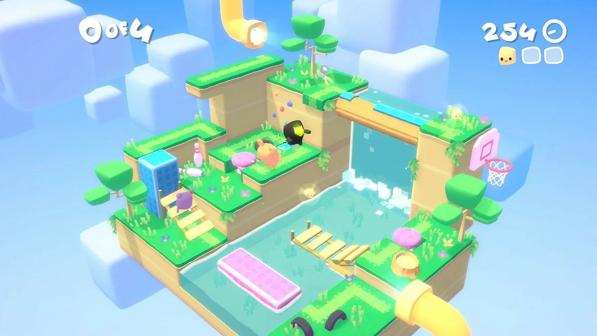Скриншот из игры Melbits World - 22