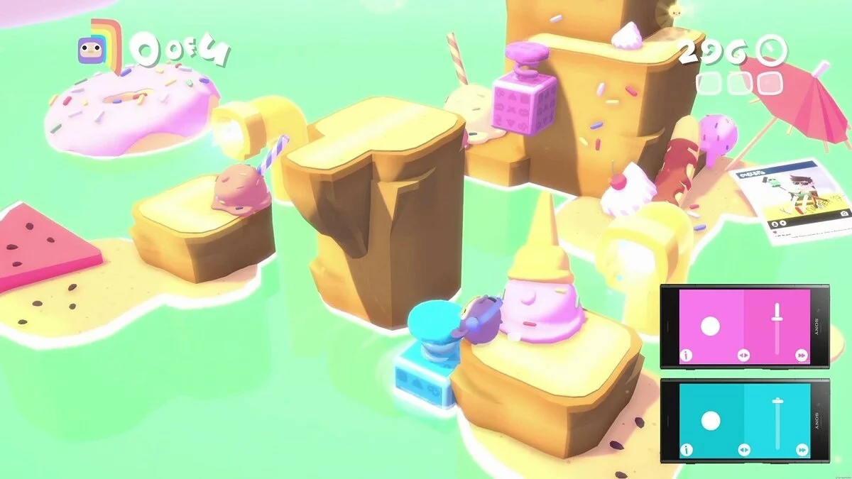 Скриншот из игры Melbits World - 12