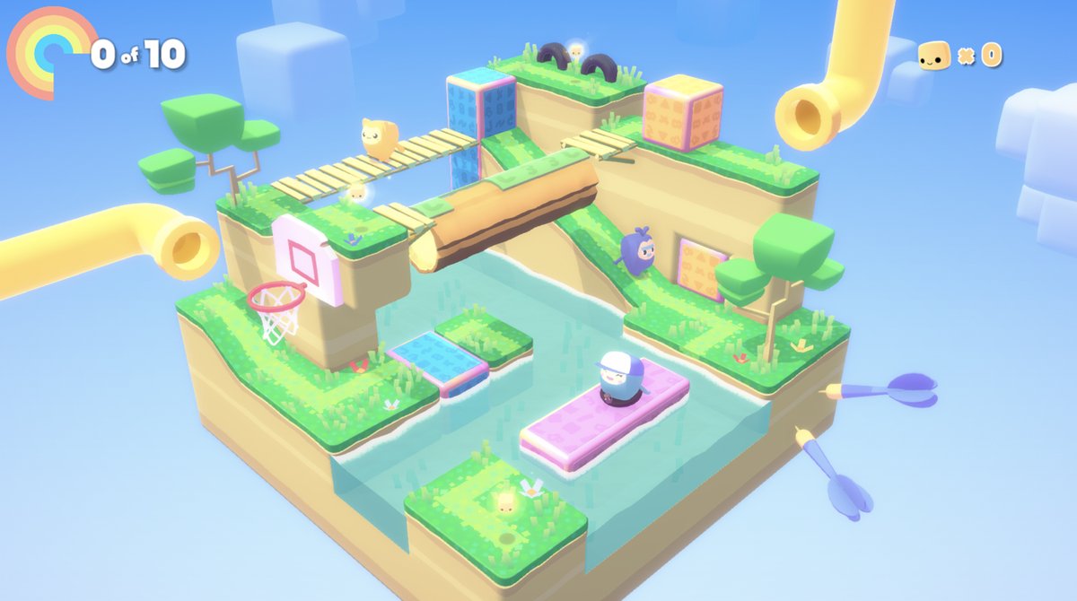 Скриншот из игры Melbits World - 25