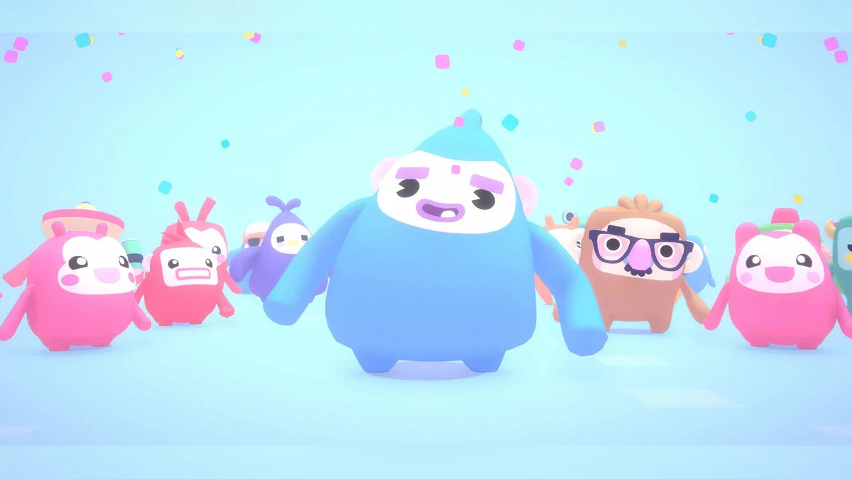 Скриншот из игры Melbits World - 4