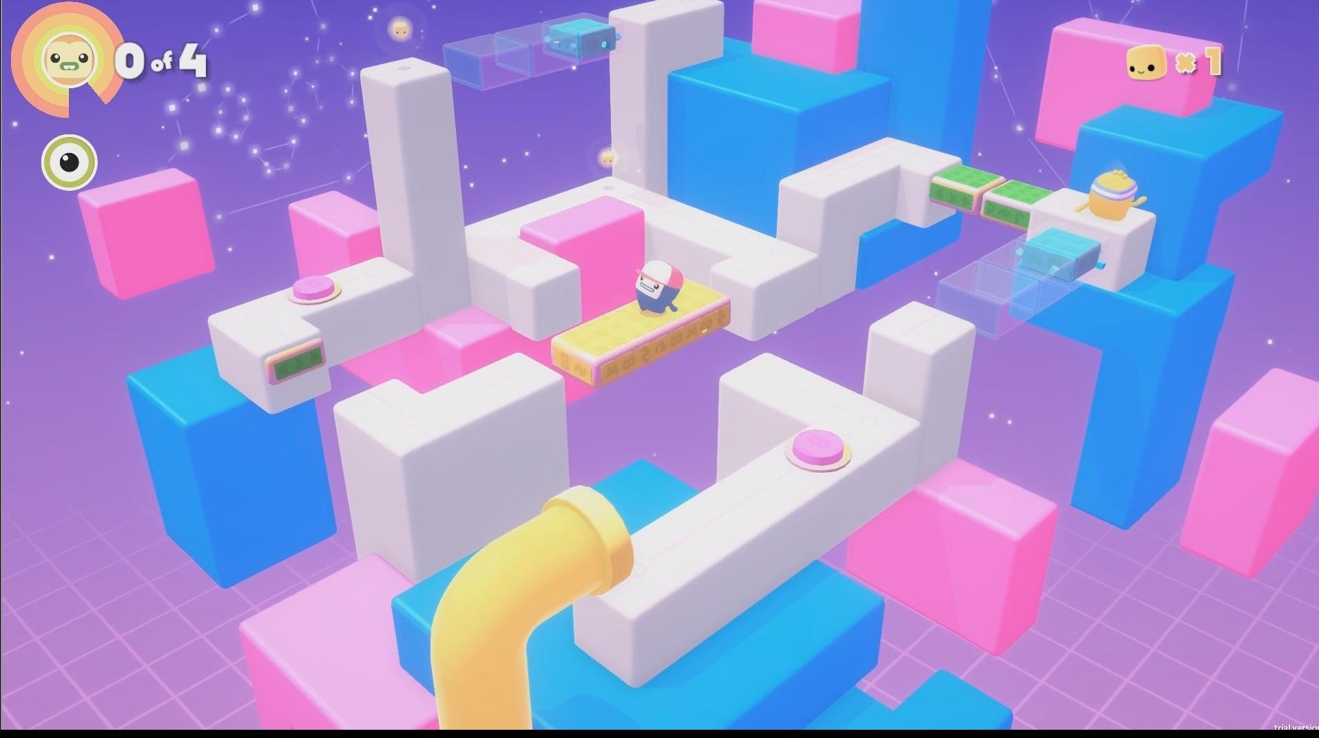 Скриншот из игры Melbits World - 3