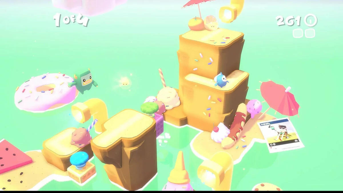 Скриншот из игры Melbits World - 20