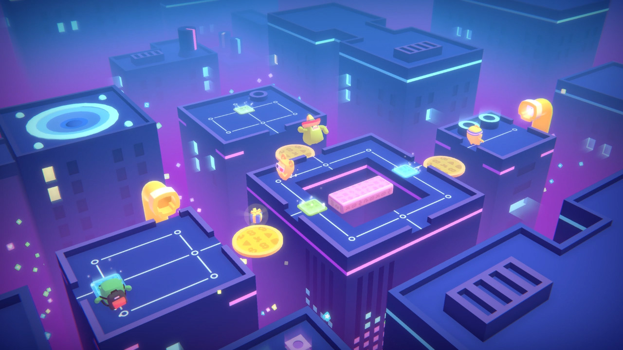 Скриншот из игры Melbits World - 13