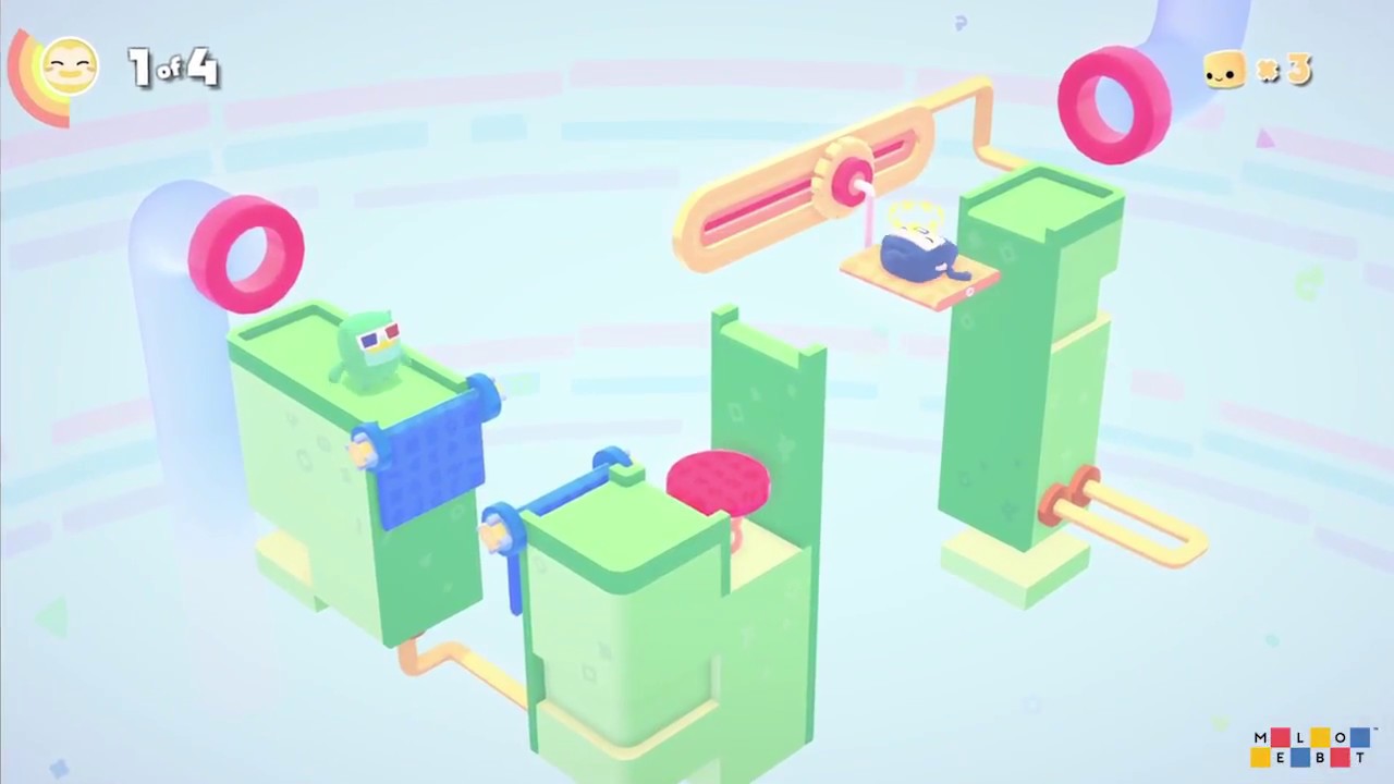 Скриншот из игры Melbits World - 26
